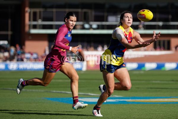 AFLW 2024 Round 05 - Brisbane v Adelaide - A-54466815