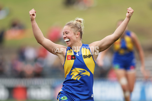 AFLW 2024 Round 05 - GWS v West Coast - A-54466873