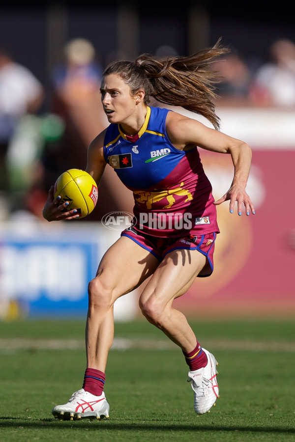 AFLW 2024 Round 05 - Brisbane v Adelaide - A-54467408