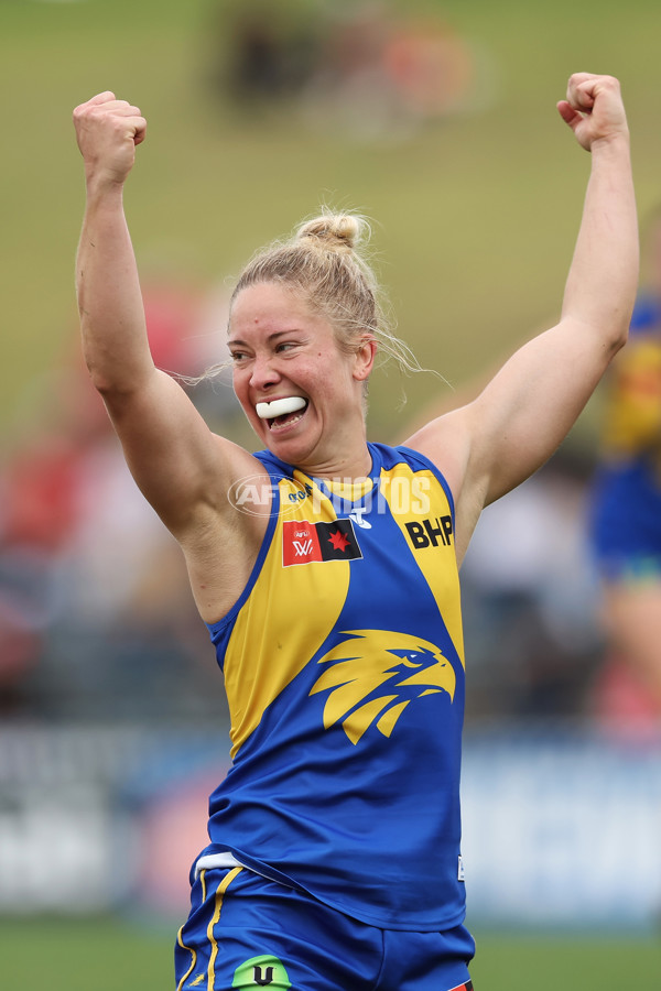 AFLW 2024 Round 05 - GWS v West Coast - A-54467450