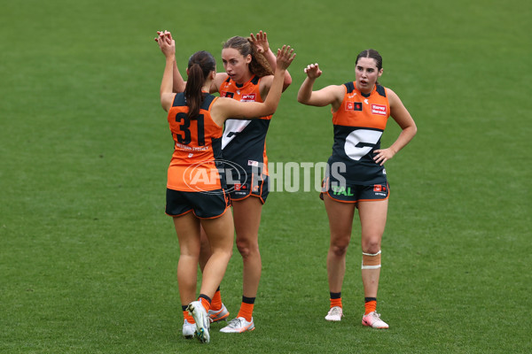 AFLW 2024 Round 05 - GWS v West Coast - A-54467463