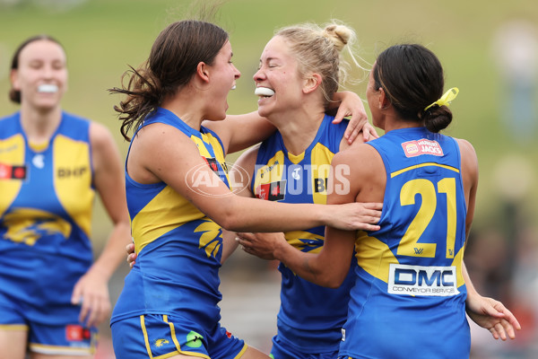 AFLW 2024 Round 05 - GWS v West Coast - A-54469401