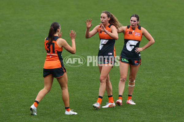 AFLW 2024 Round 05 - GWS v West Coast - A-54469410
