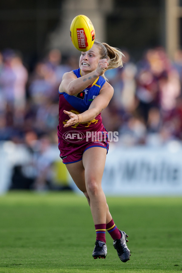 AFLW 2024 Round 05 - Brisbane v Adelaide - A-54469454