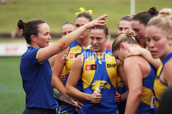 AFLW 2024 Round 05 - GWS v West Coast - A-54469467