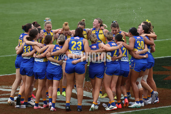 AFLW 2024 Round 05 - GWS v West Coast - A-54469484