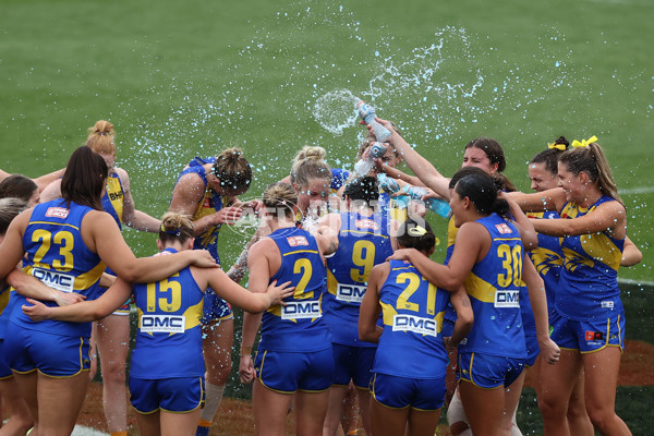 AFLW 2024 Round 05 - GWS v West Coast - A-54469485