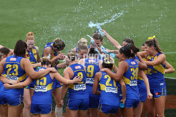 AFLW 2024 Round 05 - GWS v West Coast - A-54469486