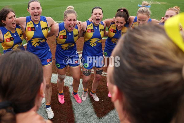 AFLW 2024 Round 05 - GWS v West Coast - A-54469499