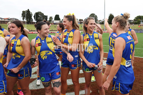 AFLW 2024 Round 05 - GWS v West Coast - A-54469500