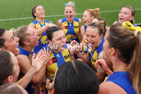 AFLW 2024 Round 05 - GWS v West Coast - A-54469501