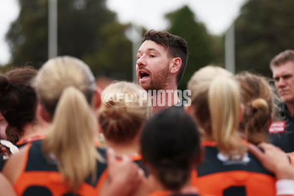 AFLW 2024 Round 05 - GWS v West Coast - A-54470161
