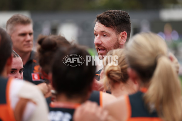 AFLW 2024 Round 05 - GWS v West Coast - A-54470162