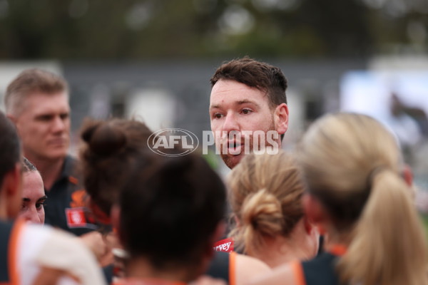 AFLW 2024 Round 05 - GWS v West Coast - A-54470163