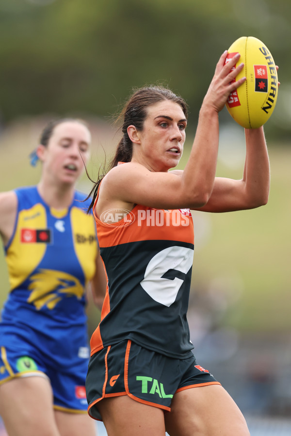 AFLW 2024 Round 05 - GWS v West Coast - A-54470173