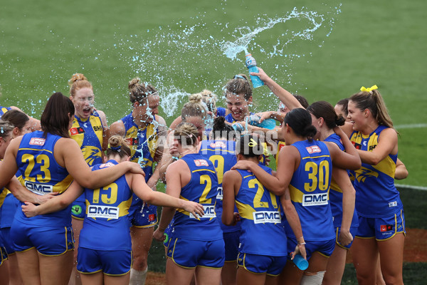 AFLW 2024 Round 05 - GWS v West Coast - A-54470184