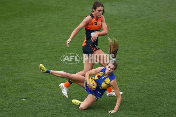 AFLW 2024 Round 05 - GWS v West Coast - A-54470187