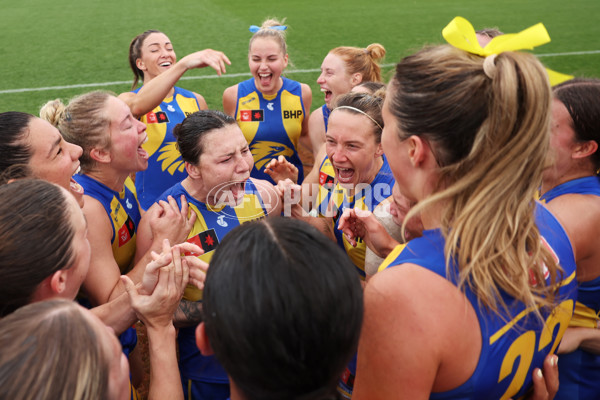 AFLW 2024 Round 05 - GWS v West Coast - A-54470199