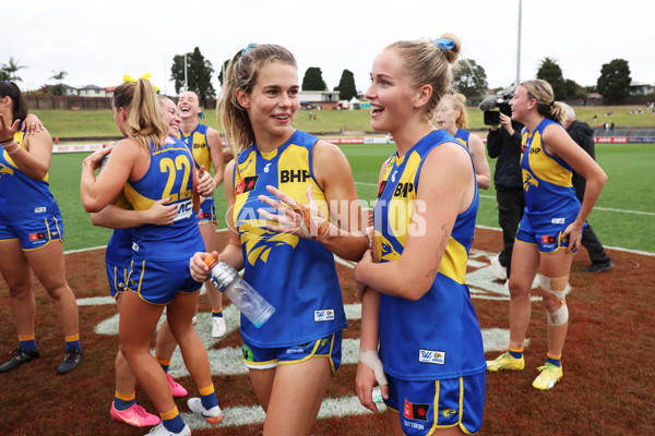 AFLW 2024 Round 05 - GWS v West Coast - A-54470207