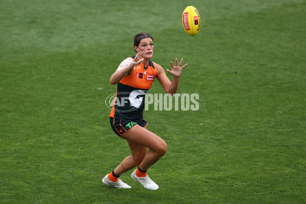 AFLW 2024 Round 05 - GWS v West Coast - A-54472452