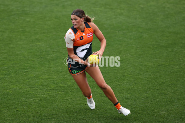 AFLW 2024 Round 05 - GWS v West Coast - A-54472453