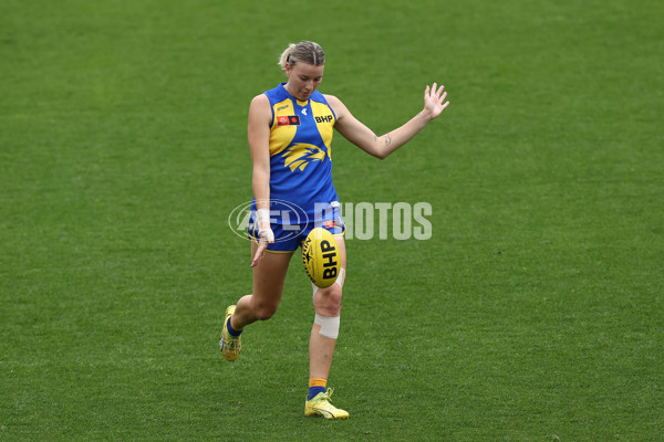 AFLW 2024 Round 05 - GWS v West Coast - A-54472520