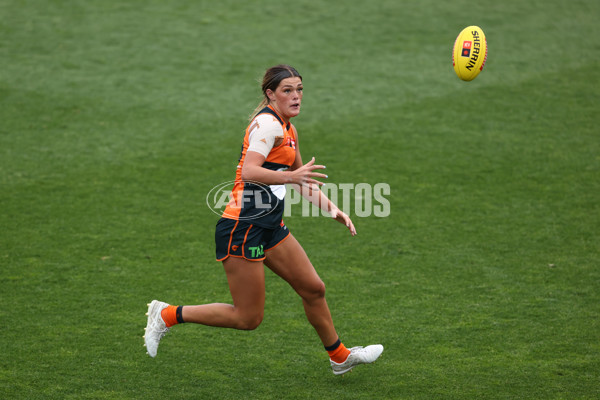 AFLW 2024 Round 05 - GWS v West Coast - A-54472743