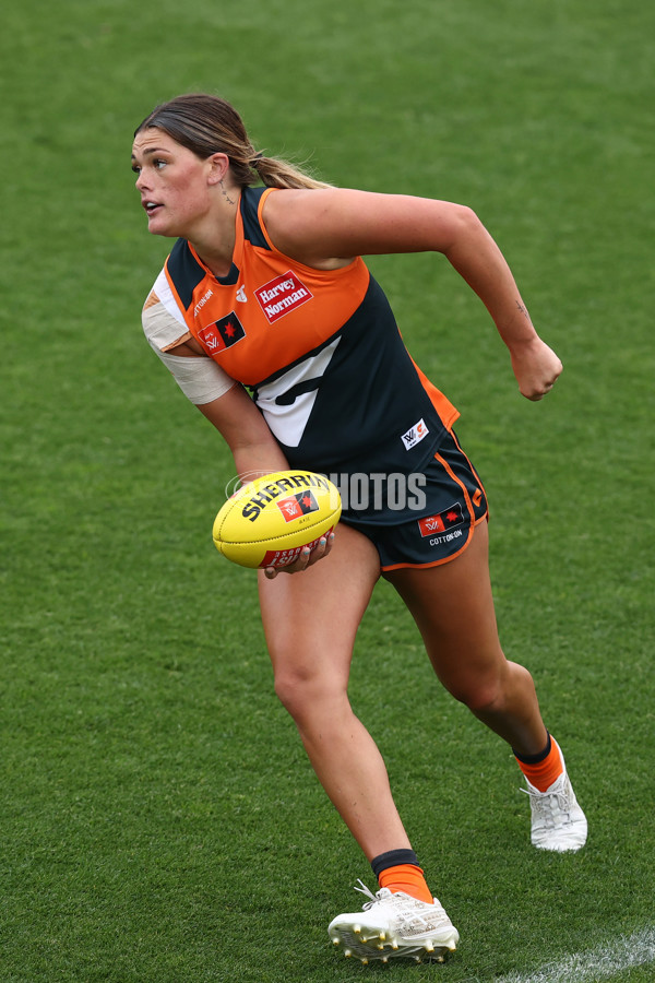 AFLW 2024 Round 05 - GWS v West Coast - A-54472825