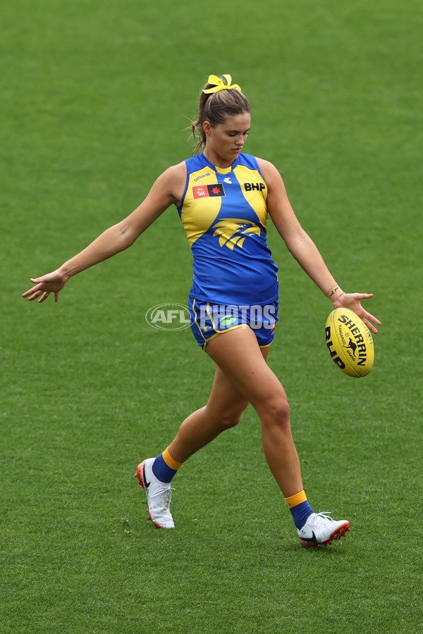 AFLW 2024 Round 05 - GWS v West Coast - A-54472827