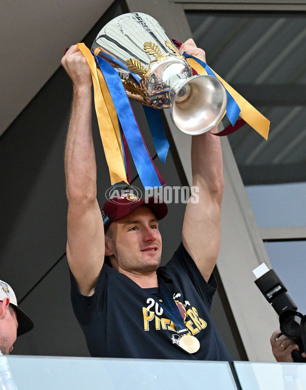 AFL 2024 Media - Brisbane Premiership Celebrations - A-54478075