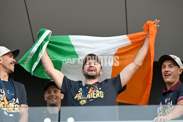 AFL 2024 Media - Brisbane Premiership Celebrations - A-54478082