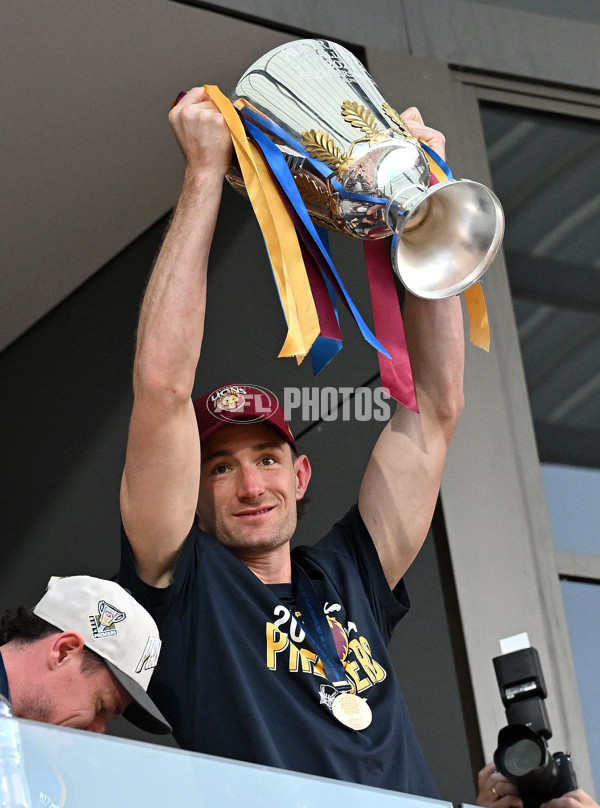 AFL 2024 Media - Brisbane Premiership Celebrations - A-54478362