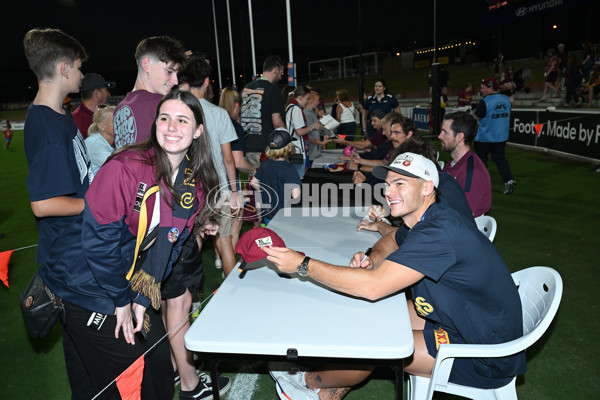 AFL 2024 Media - Brisbane Premiership Celebrations - A-54478379