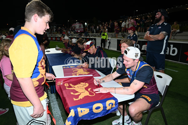 AFL 2024 Media - Brisbane Premiership Celebrations - A-54478383