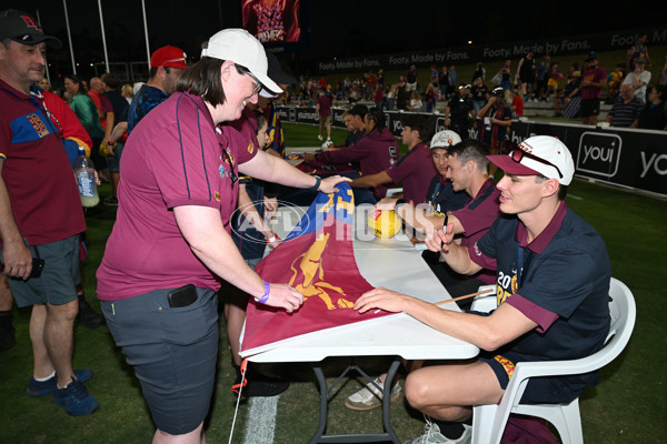 AFL 2024 Media - Brisbane Premiership Celebrations - A-54478384