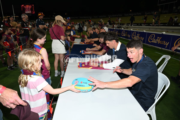 AFL 2024 Media - Brisbane Premiership Celebrations - A-54480826