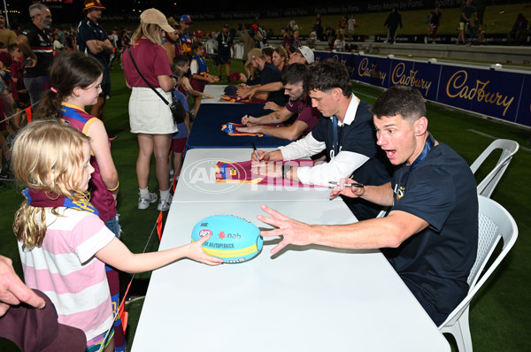 AFL 2024 Media - Brisbane Premiership Celebrations - A-54480827