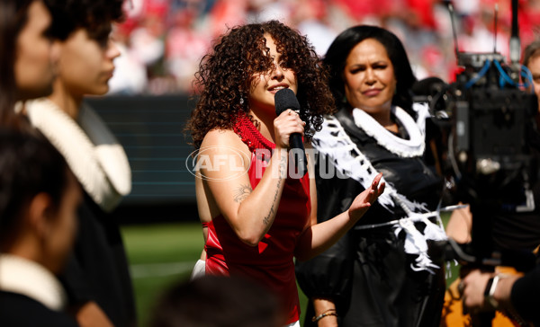 AFL 2024 Grand Final - Sydney v Brisbane - A-54483305