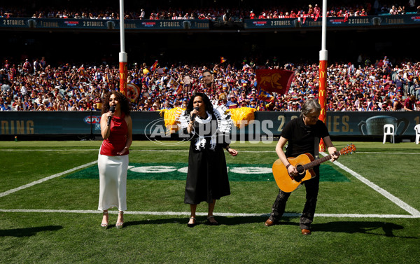 AFL 2024 Grand Final - Sydney v Brisbane - A-54483309