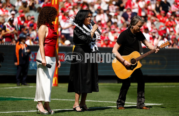 AFL 2024 Grand Final - Sydney v Brisbane - A-54484056