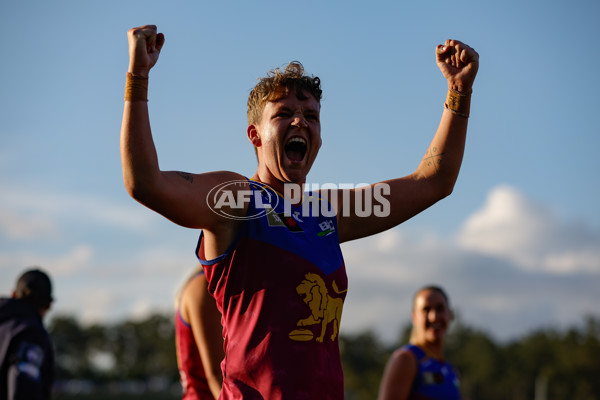 AFLW 2024 Round 05 - Brisbane v Adelaide - A-54484060