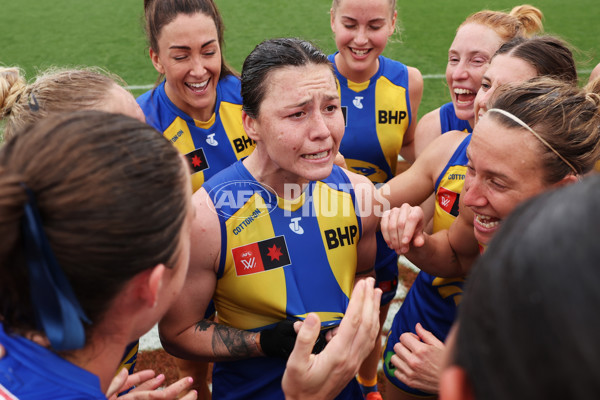 AFLW 2024 Round 05 - GWS v West Coast - A-54484072