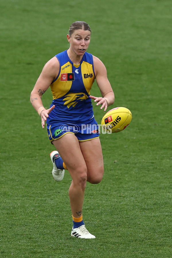 AFLW 2024 Round 05 - GWS v West Coast - A-54485668