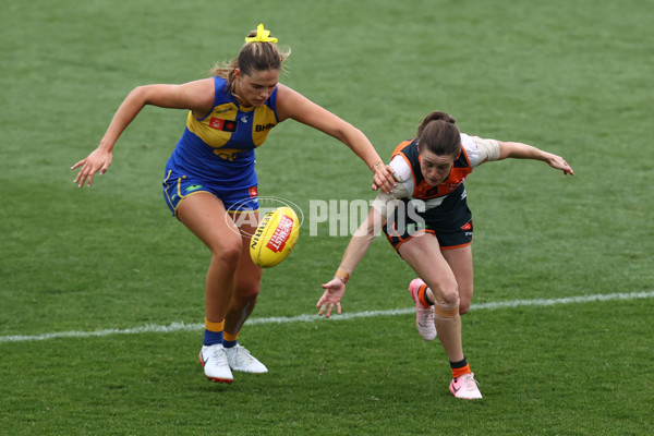 AFLW 2024 Round 05 - GWS v West Coast - A-54485671