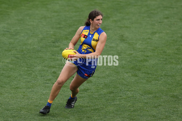 AFLW 2024 Round 05 - GWS v West Coast - A-54485681