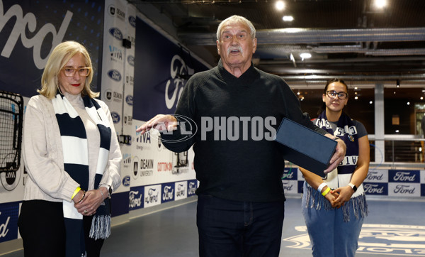 AFLW 2024 Round 06 - Geelong v Fremantle - A-54487910