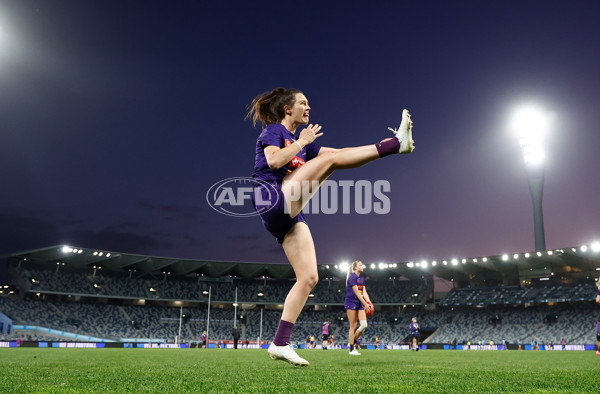 AFLW 2024 Round 06 - Geelong v Fremantle - A-54487940