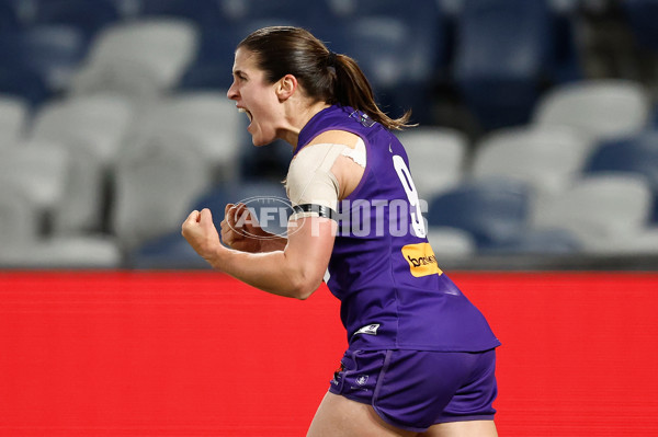 AFLW 2024 Round 06 - Geelong v Fremantle - A-54493878