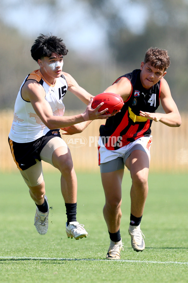 Diversity Series 2024 Match 2 - Flying Boomerangs v World Team - A-54535664