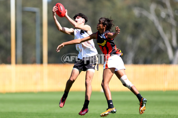 Diversity Series 2024 Match 2 - Flying Boomerangs v World Team - A-54535691